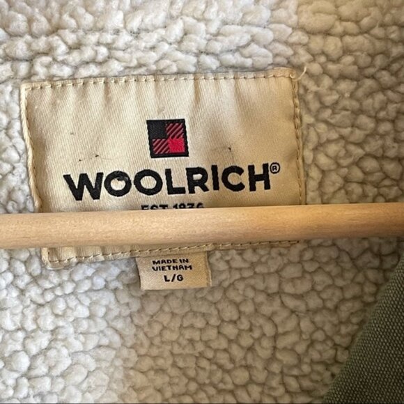 Woolrich men’s jacket L - Picture 9 of 9